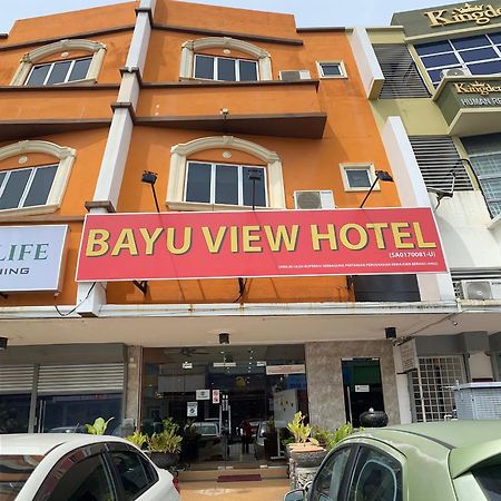 Bayu View Hotel Klang Buitenkant foto