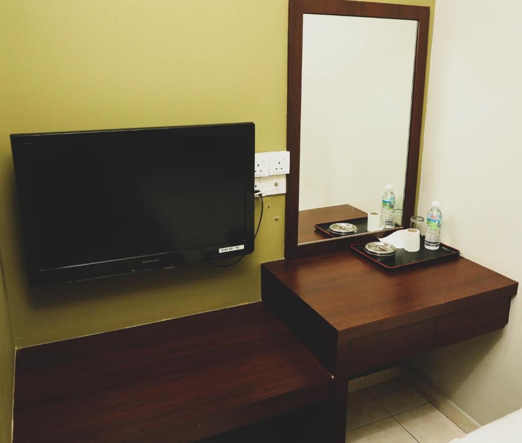 Bayu View Hotel Klang Buitenkant foto