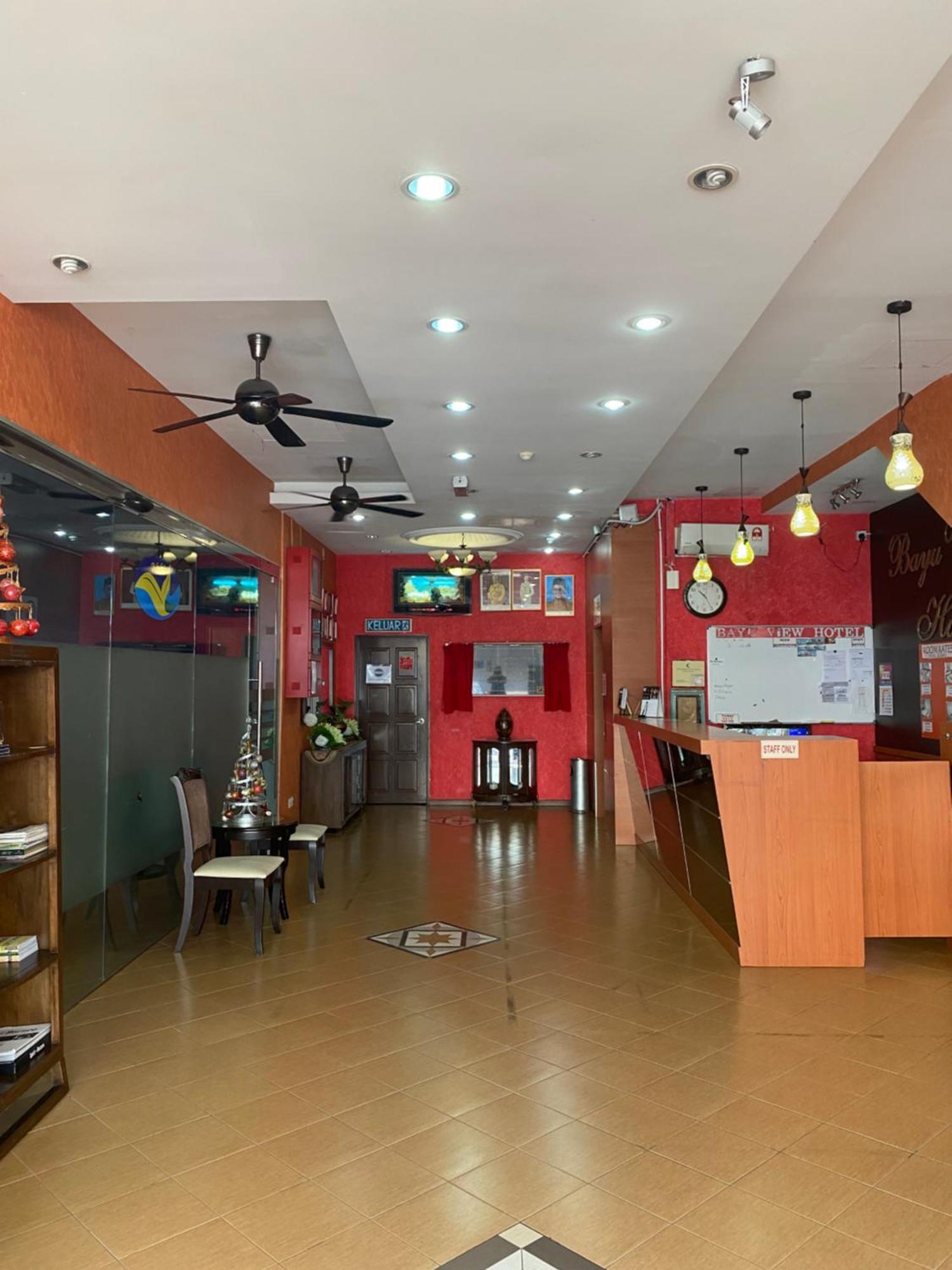 Bayu View Hotel Klang Buitenkant foto
