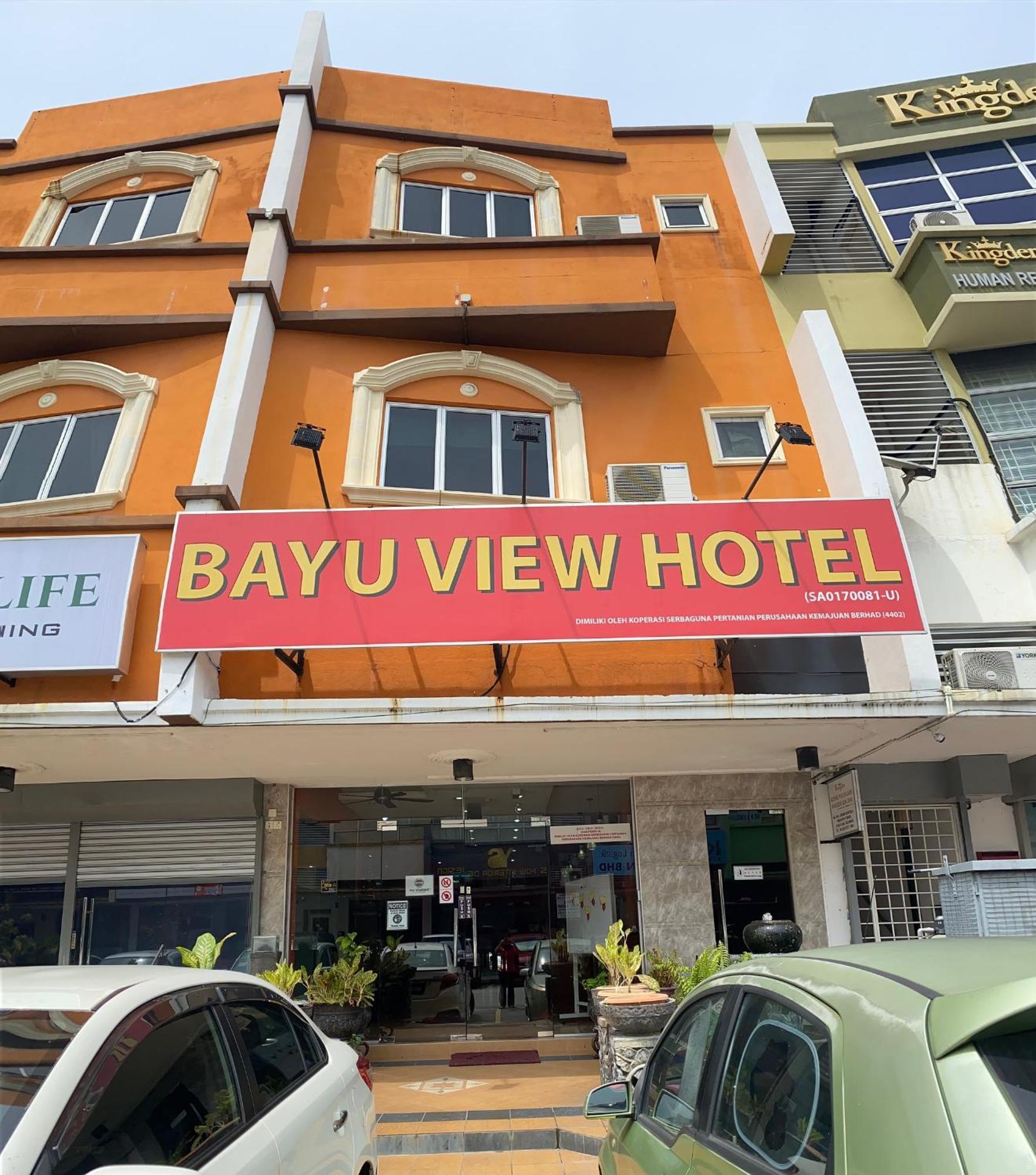 Bayu View Hotel Klang Buitenkant foto