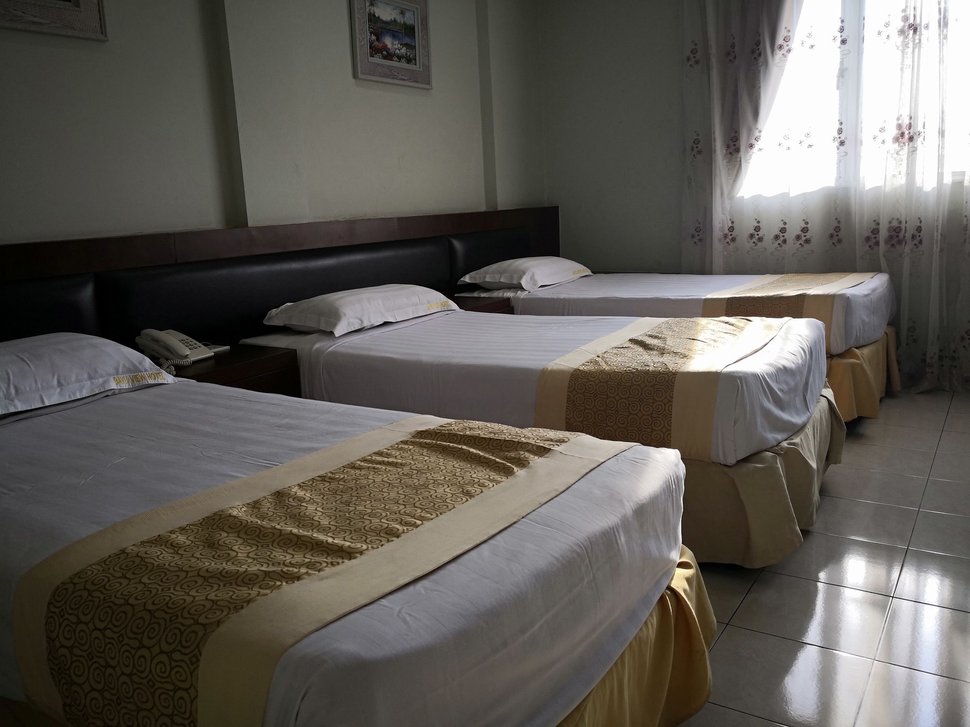 Bayu View Hotel Klang Buitenkant foto
