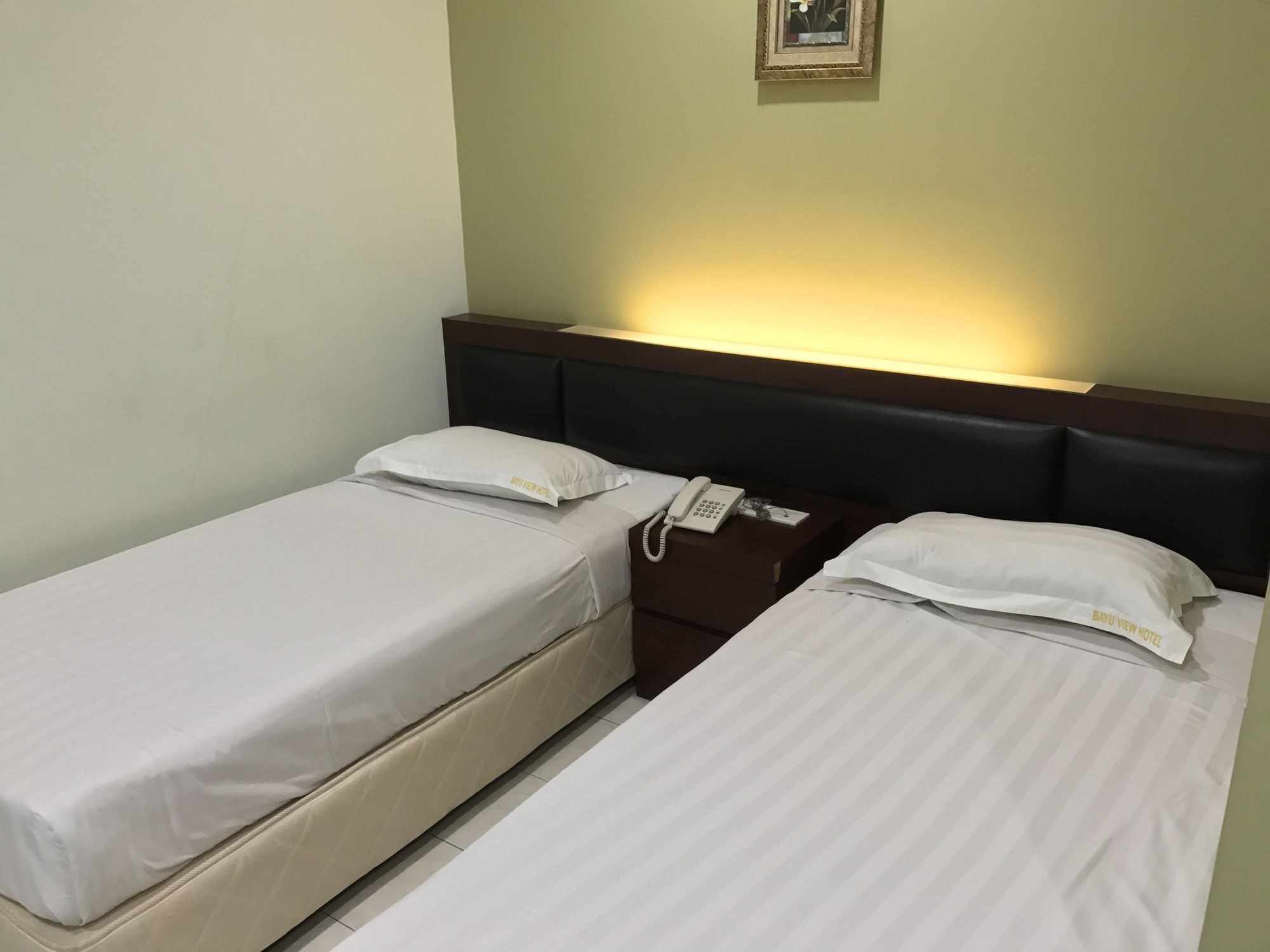 Bayu View Hotel Klang Buitenkant foto