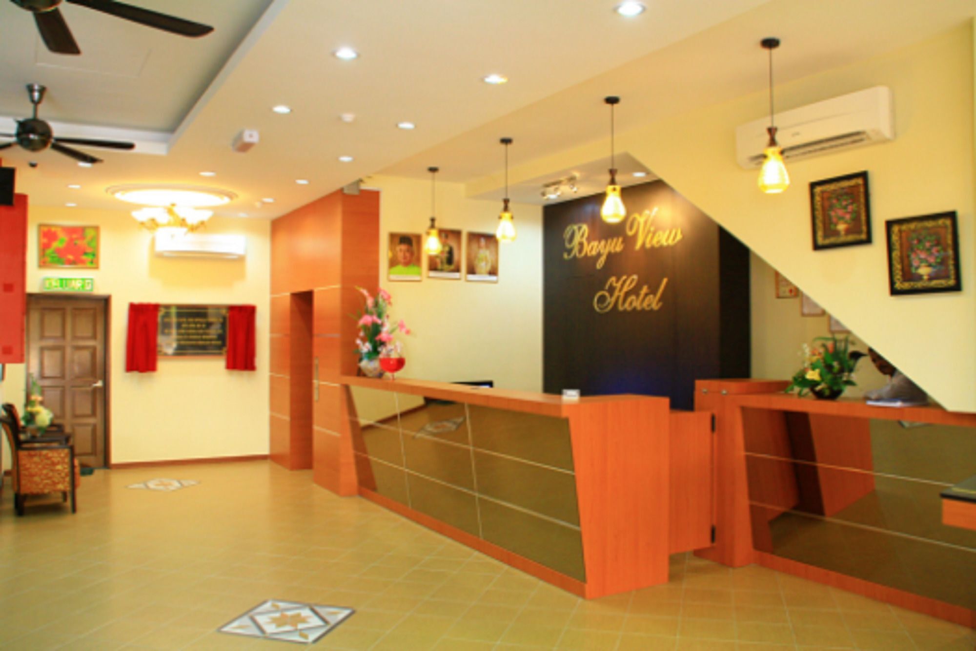 Bayu View Hotel Klang Buitenkant foto
