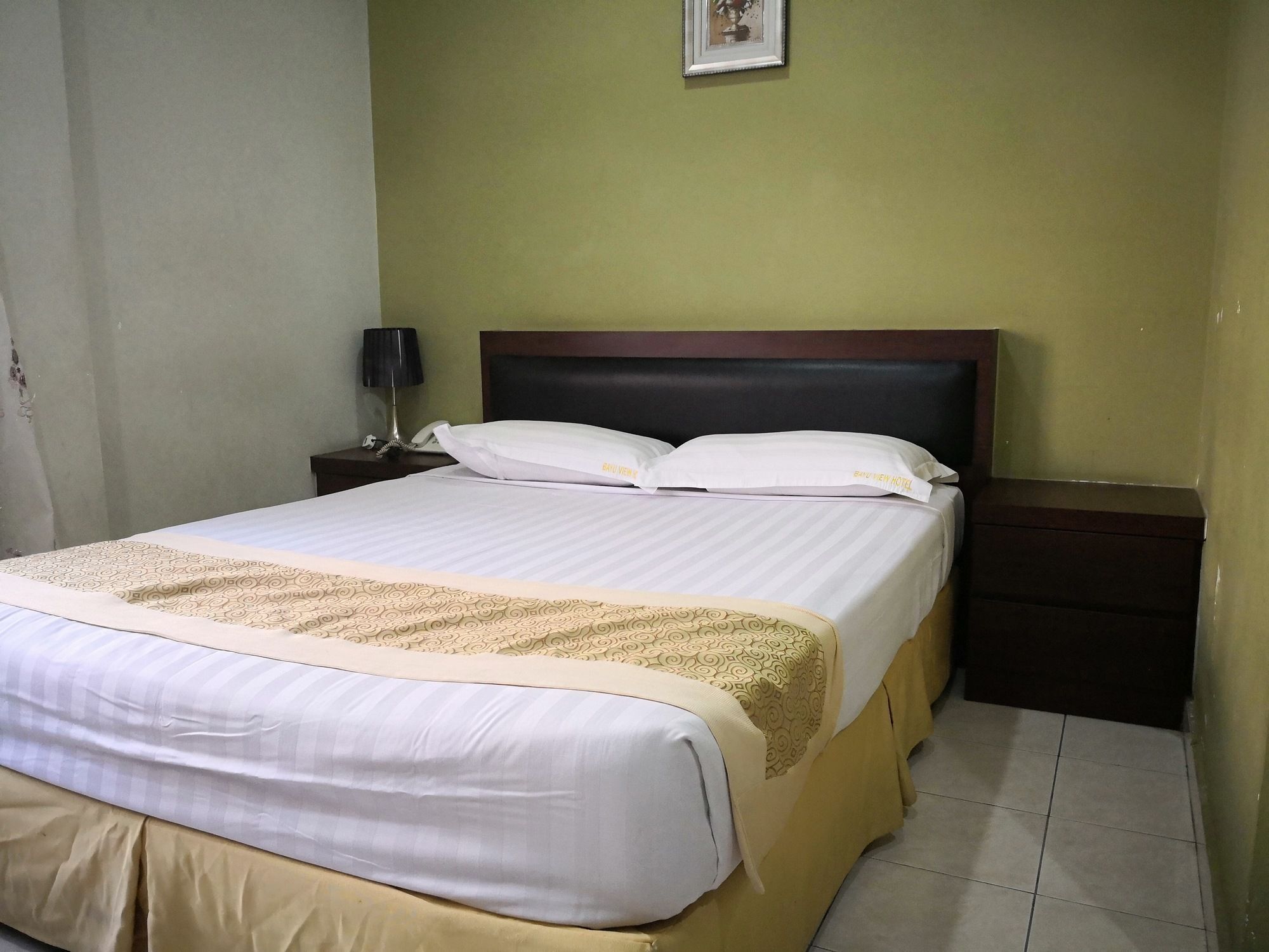 Bayu View Hotel Klang Buitenkant foto
