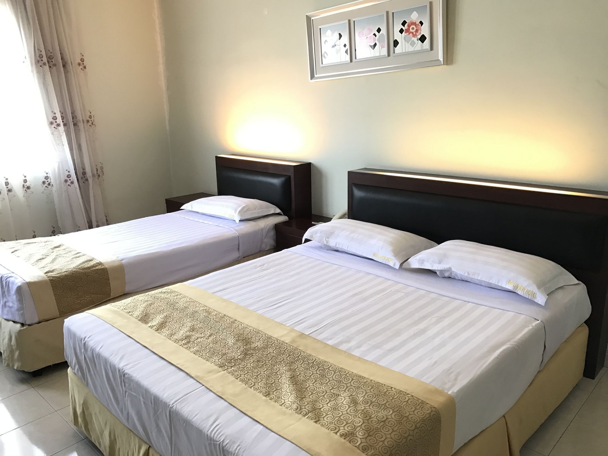 Bayu View Hotel Klang Buitenkant foto