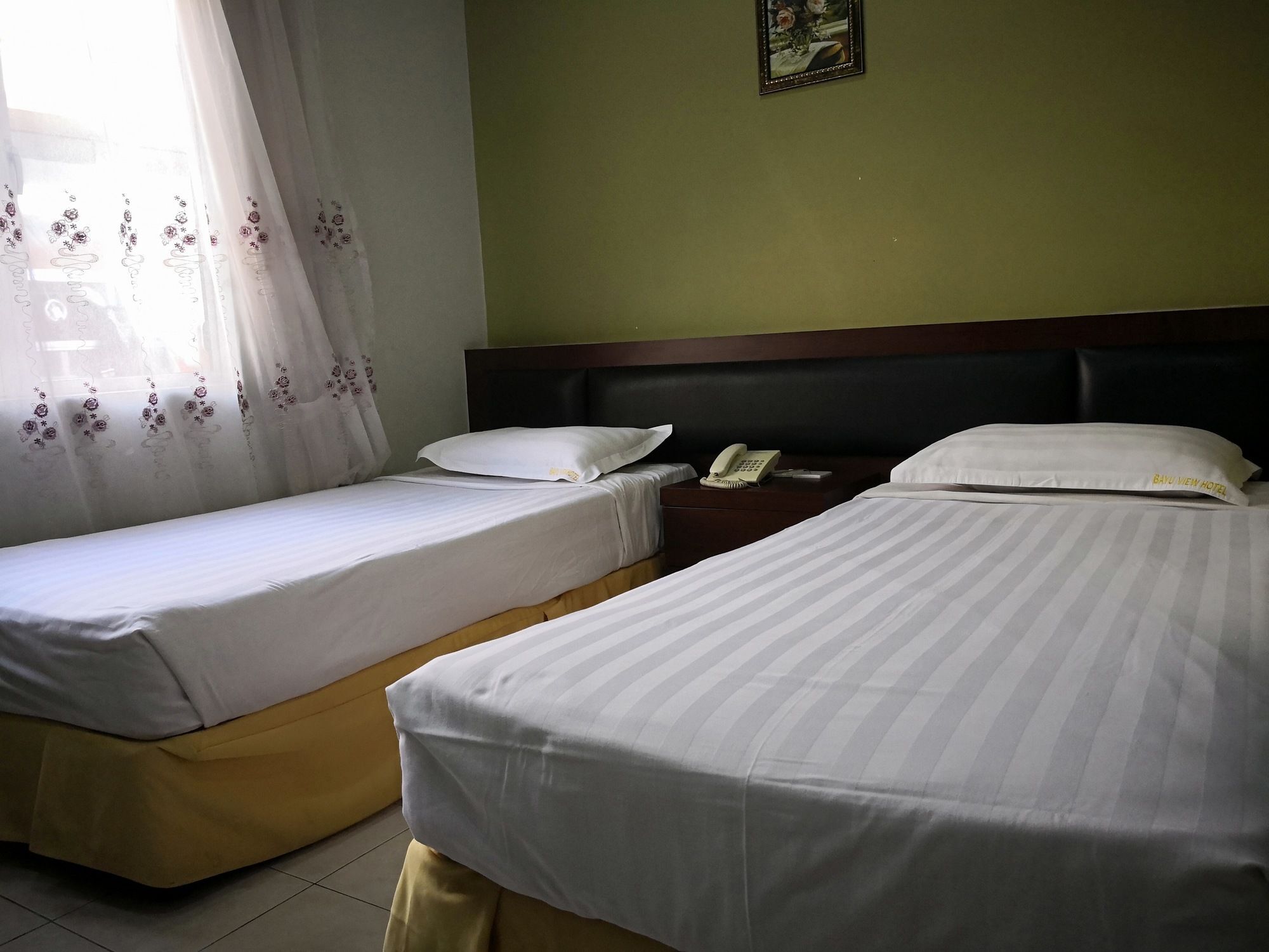Bayu View Hotel Klang Buitenkant foto