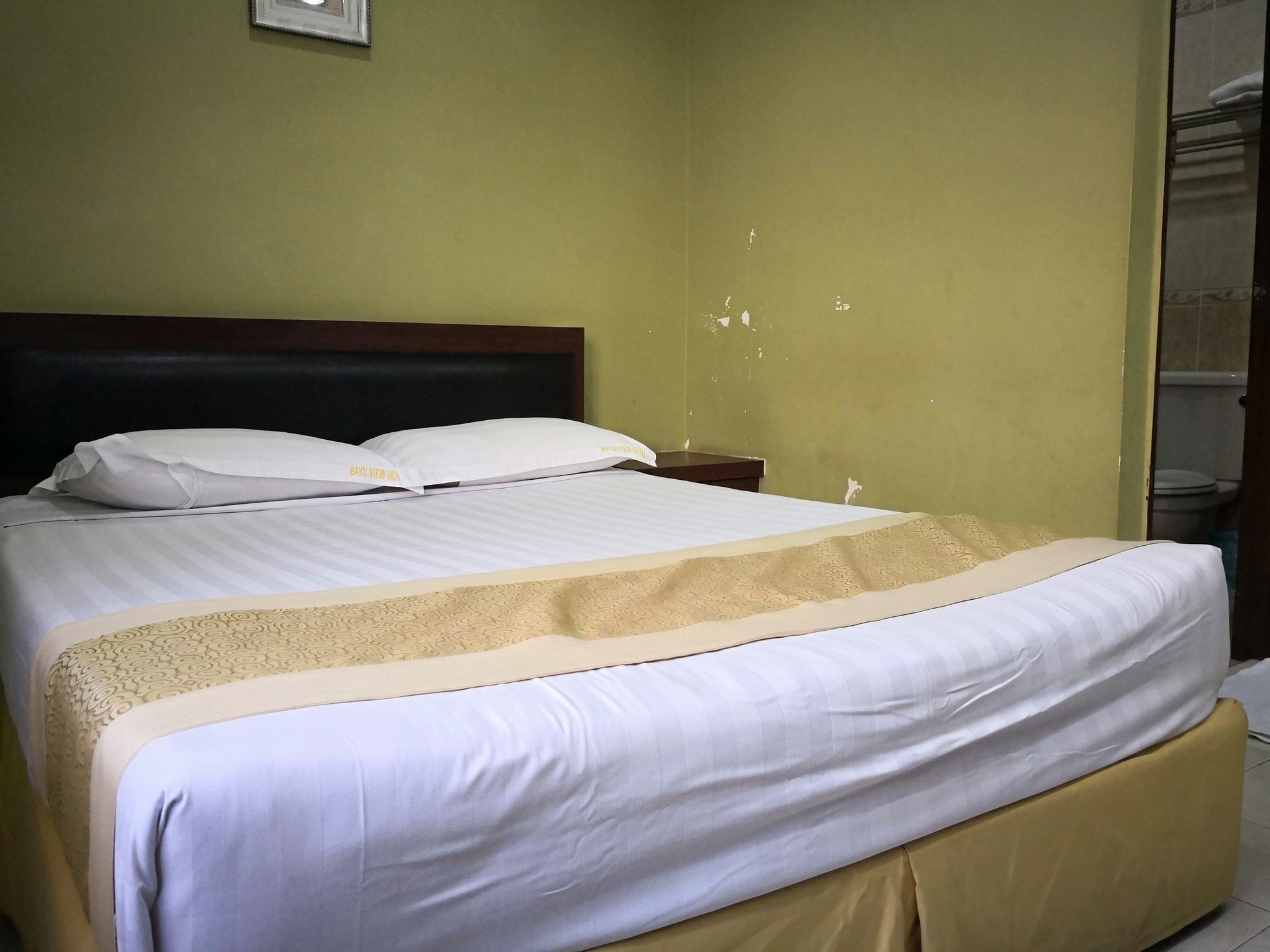 Bayu View Hotel Klang Buitenkant foto