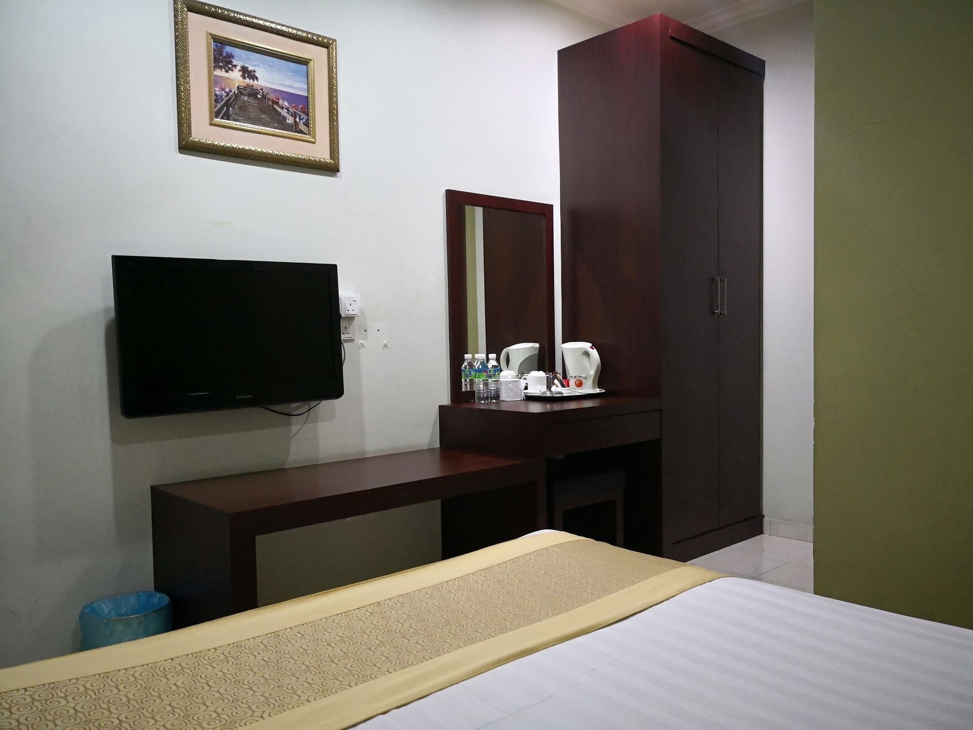 Bayu View Hotel Klang Buitenkant foto